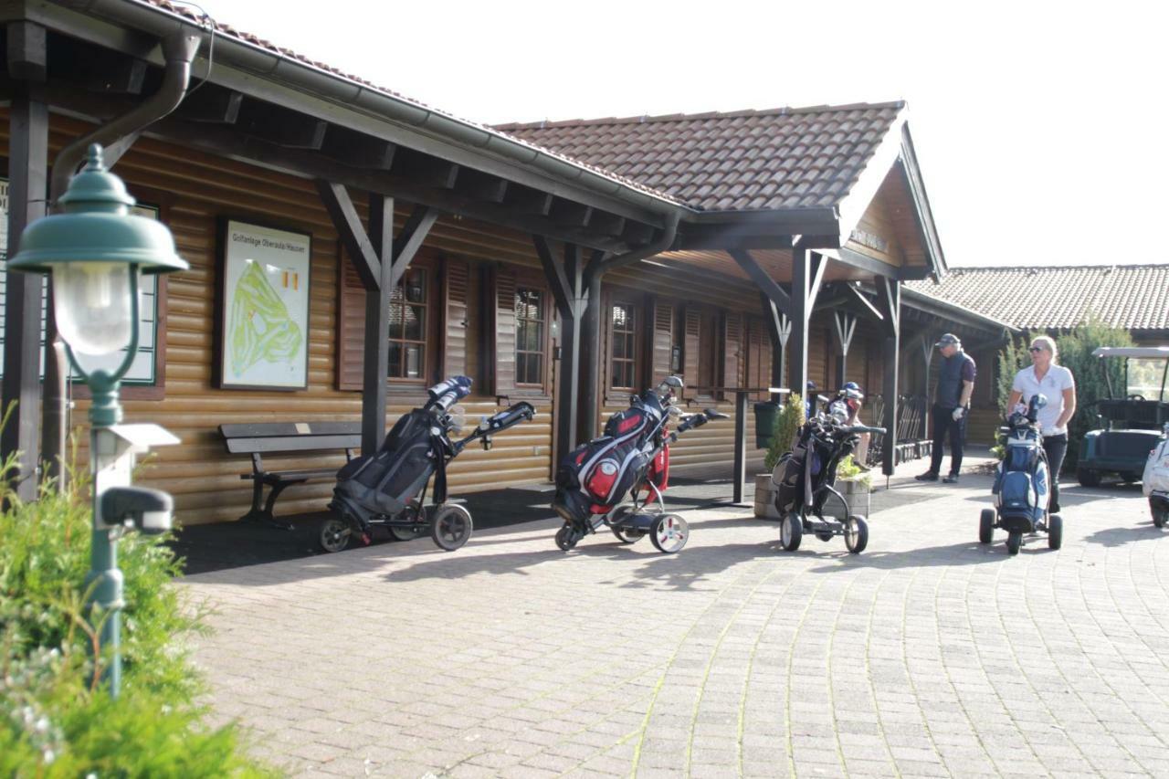 Ferienhaus am See im Bergland Schmetterling Kirchheim  Exterior foto